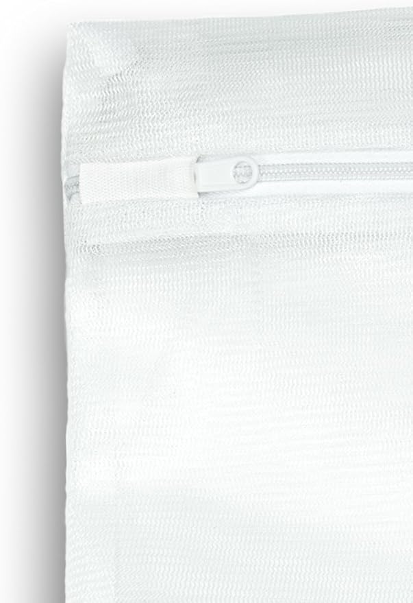 Fishers Finery Laundry Bag Washable Undergarment Laundry Bag (2 Pack)