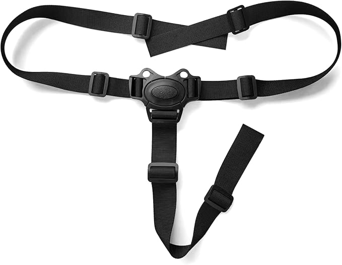 RUSUO Belt,Baby Safety Belt Adjustable 3 Point Harness Baby High Chair Straps Seat Belts for Child Kid Stroller High Chair