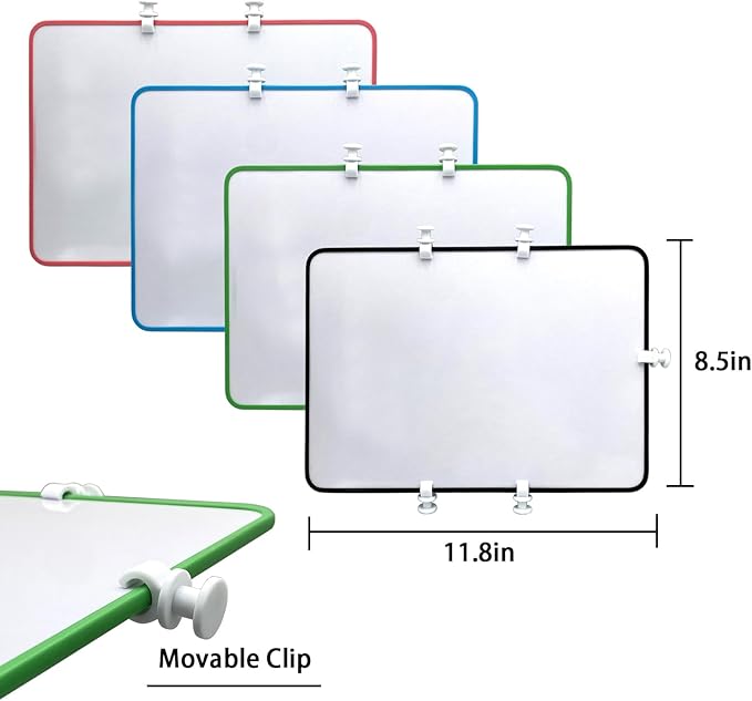 2pcs Bogg Bag Divider Tray - X Large Compatible - Bench Bag Organizer Insert - Accessories (Blue+White)