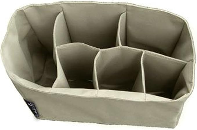 Comicfs Baby Diaper Bag Insert Organizer (Dimensions: 12 X 6.4 X 8 Inch, Khaki)