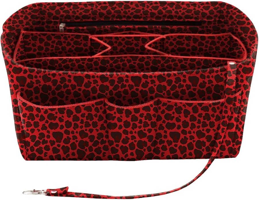 LEXSION Felt Insert Bag Organizer Bag In Bag For Handbag Purse Organizer Fits Speedy Neverful