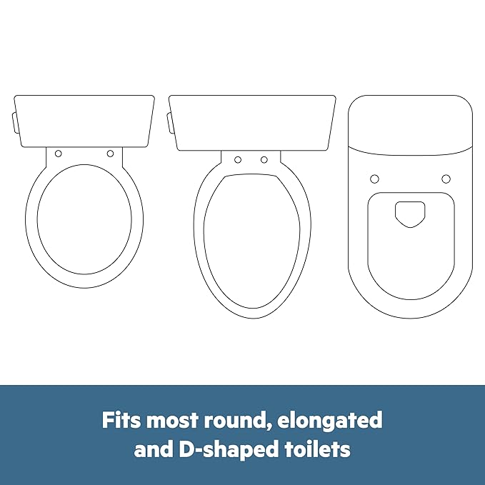Bright Starts Disney Baby Cars Lightning McQueen Flip & Sit Potty Training Seat, Attaches to Toilet Securely, Space Saving Design Fits Most Toilets, Easy to Clean