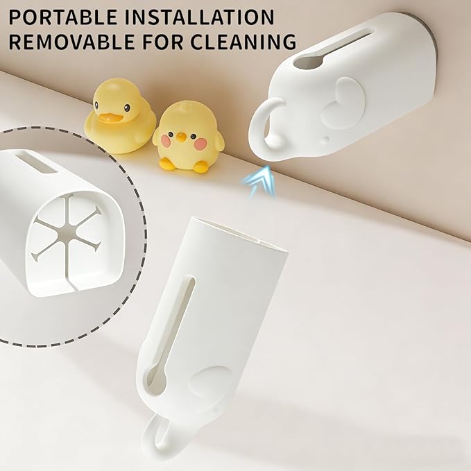 Bath Spout Cover, Silicone Bathtub Faucet Cover, Bathtub Spout Cover, Spout Cover Bathroom Tub, Universal Size for bathtub protection in bathrooms, preventing impact