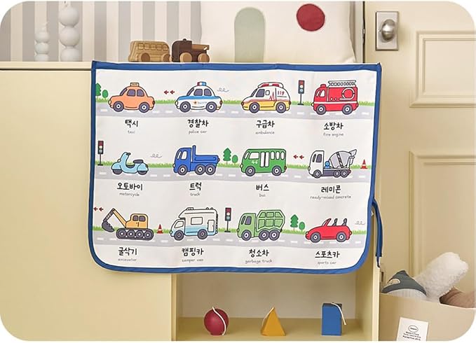BEBEDECO Magnetic Car Sun Shade Curtain for Side Window – Sun Blocker and UV Protector for Baby, Kids, and Pets – Universal Fit with Built-in Magnets for Steel-Framed Door (Magnet-New Cars)