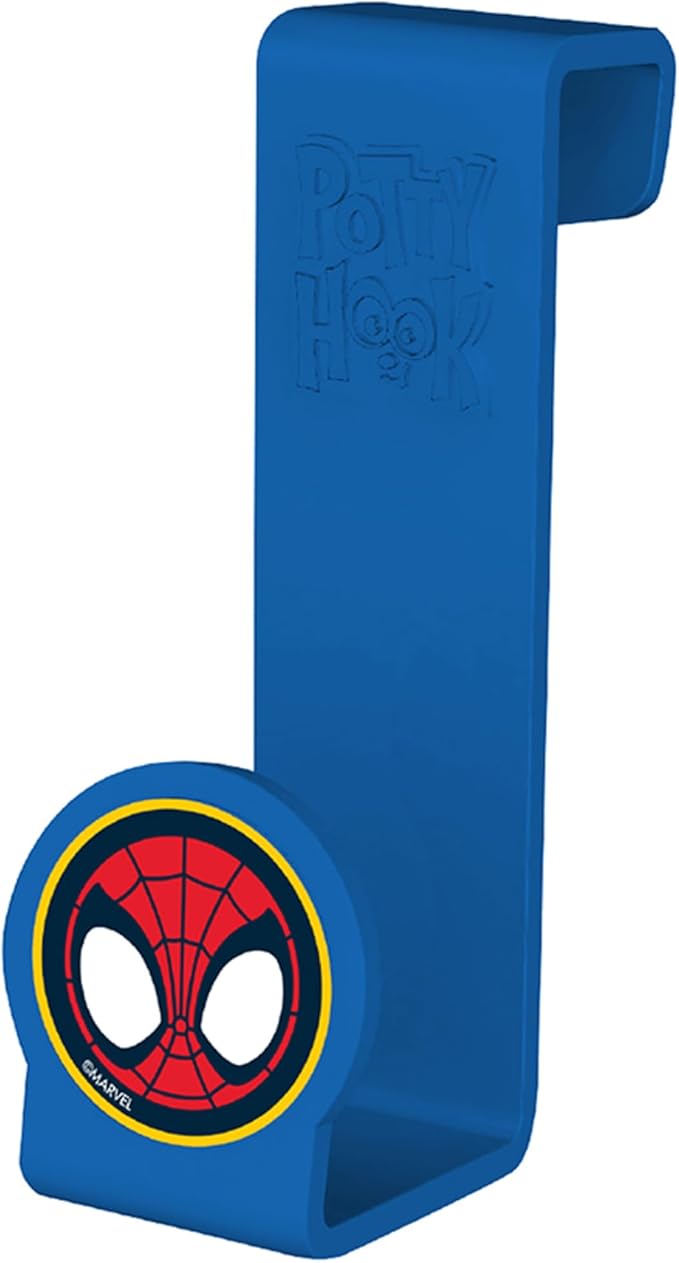 Spidey and His Amazing Friends Potty Storage Hook