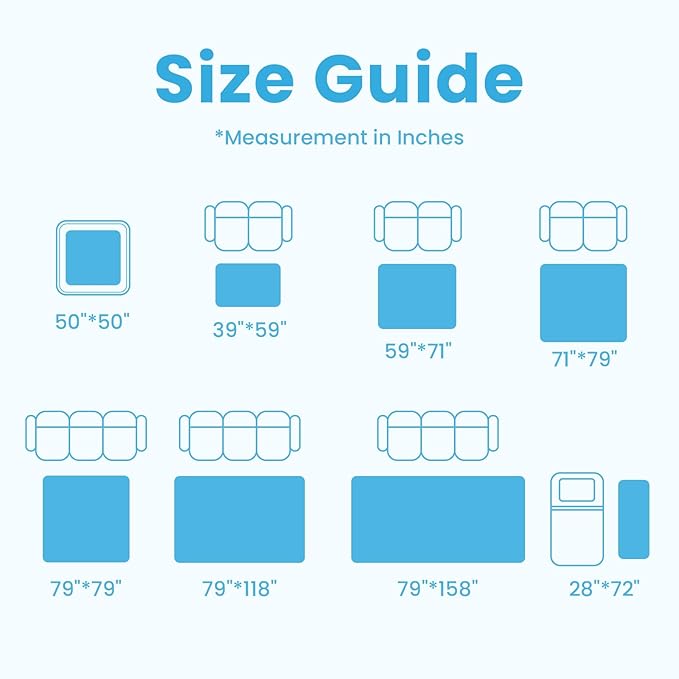 1.3" Thick Baby Play Mat for Floor, 79x118 Large Foam Tummy Time Mat, Padded Support Soft Plush Nursery Rug for Infant Kids Toddler Crawling Kick Activity (Ivory)