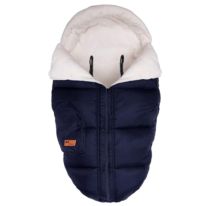 Universal Stroller Blanket Fits All Stroller, Winter Outdoor Baby Infant Stroller Sleeping Bag, Toddler Bunting Bag for Stroller, Multifunctional Stroller Footmuff, Stroller Winter Cover