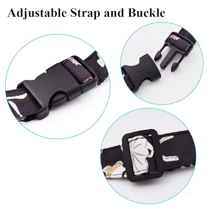 Toddler Booster Seat for Dining Table,Chair Increasing Cushion for Baby Kids,Portable Dismountable Adjustable Highchair Booster(Dance Girl)