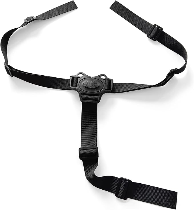RUSUO Belt,Baby Safety Belt Adjustable 3 Point Harness Baby High Chair Straps Seat Belts for Child Kid Stroller High Chair