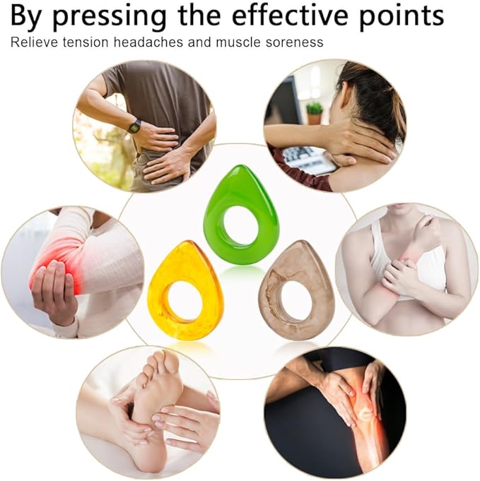 ZORZA 3Pcs Effortless Car Seat Unbuckle Tool Resin Massager Point Massage Tool Ideal for Arthritis Long Nails Portable Car Seat Buckle Release Tool Car Seat Clip Opener Perfect for Booster Seats