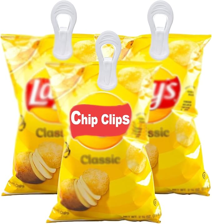 TOFIIGREM White Hanger Clips 50 Pack, Multi-Purpose Plastic Hangers Clips Perfect for Plastic Clothes Hangers, Clothes Pins Finger Clip for Skirt Pants Hangers