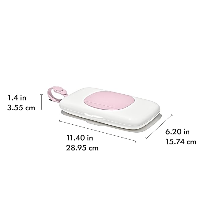 OXO Tot On-The-Go Wipes Dispenser — Blossom