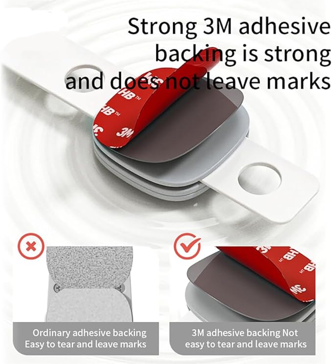 Baby Locks Child Safety Cabinet Proofing - Safe Quick and Easy 3M Adhesive Cabinet Drawer Door Latches No Screws & Magnets Multi-Purpose for Furniture Kitchen Ovens Toilet Seats (Green 2Pack)