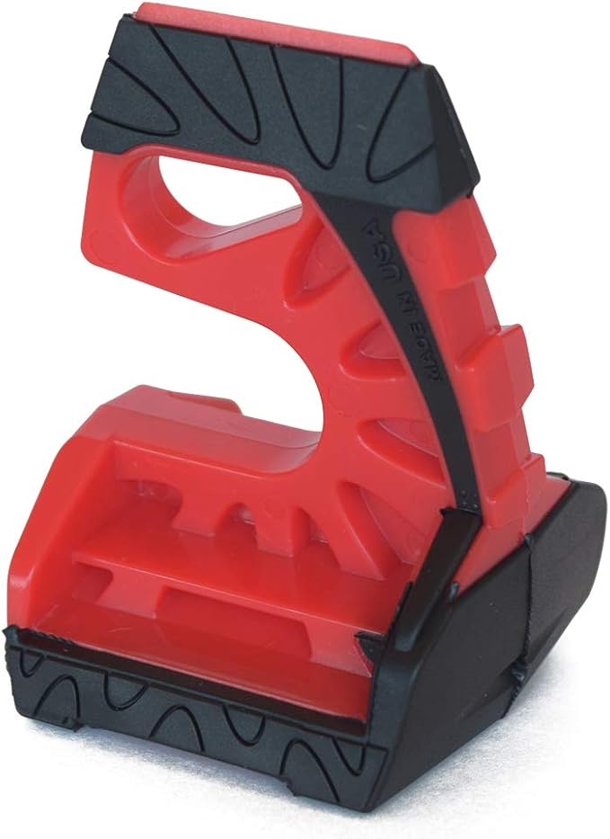 Wedge-It - The Ultimate Door Stop - Red (2 Pack)
