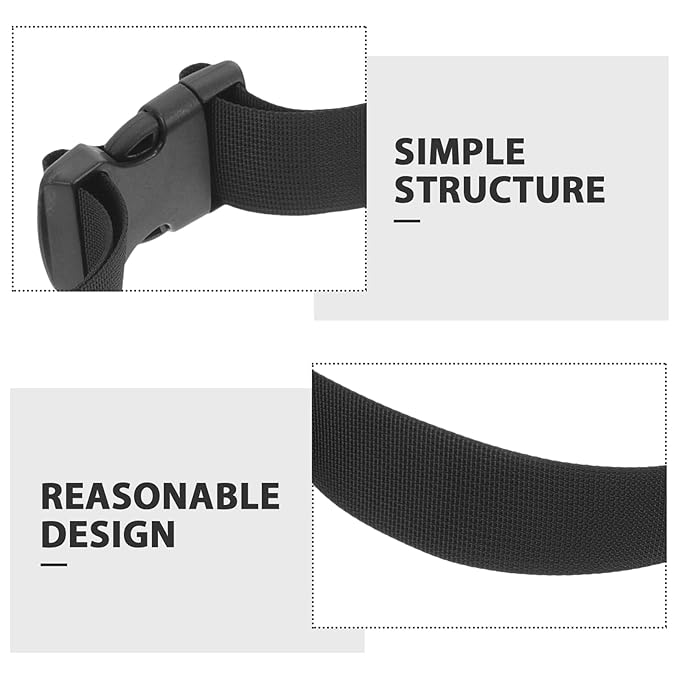 VICASKY 2 Pcs Baby Seat Straps,Stroller Wagon High Chair Straps,Adjustable Harness Baby Safety Strap Belt for Stroller Pushchair Pram Buggy Safe Protection