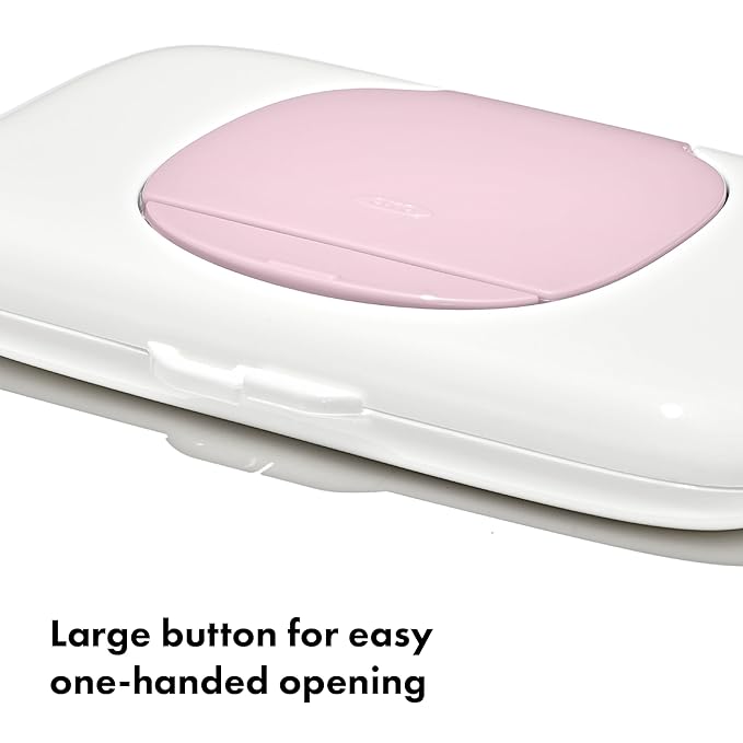 OXO Tot On-The-Go Wipes Dispenser — Blossom