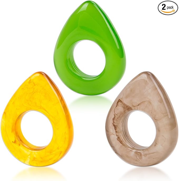 ZORZA 3Pcs Effortless Car Seat Unbuckle Tool Resin Massager Point Massage Tool Ideal for Arthritis Long Nails Portable Car Seat Buckle Release Tool Car Seat Clip Opener Perfect for Booster Seats
