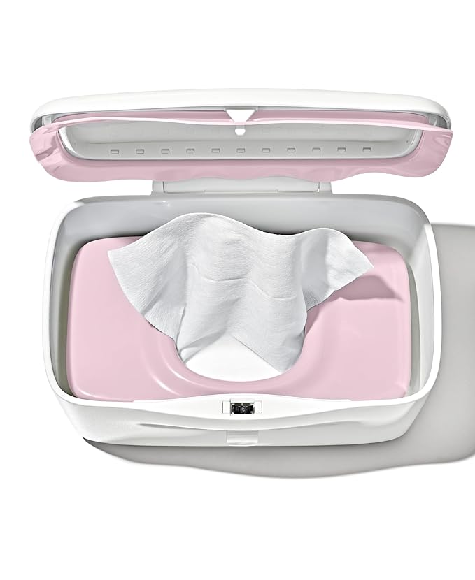 OXO Tot Perfect Pull Wipes Dispenser - Blossom