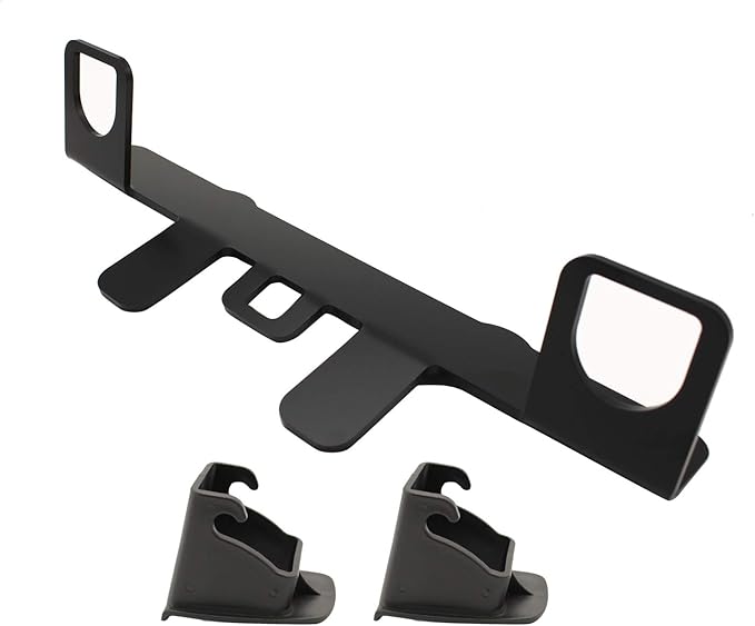 Car Universal Child Seat Restraint Anchor Mounting Kit for ISOFIX Belt Connector Latch Interface Bracket