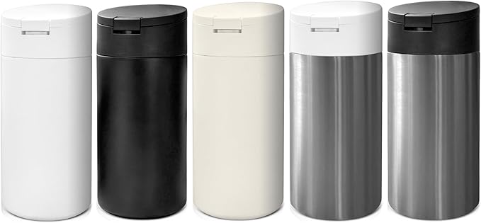 Extra Large Refillable Disinfecting Wet Wipes Dispenser (White) | Fits Clorox, Lysol, Bleach, Sanitizing Wipes | Durable Reusable Wipes Holder for Kitchen, Bathroom, Office | Gosnold Home & Garden