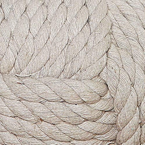 Creative Co-Op Nautical Rope Knot Door Stop (Pack of 2)