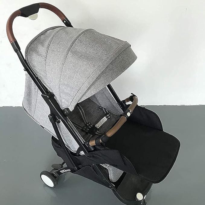 Baby Stroller Leg Rest, Infant Stroller Footrest, Stroller Leg Rest for Extension Infant Pram Pushchair Buggy Stroller Footboard Legrest Stroller Accessories Stroller Foot Rest
