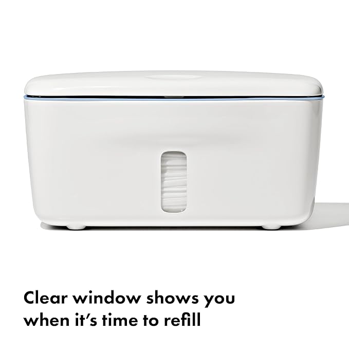 OXO Tot Perfect Pull Wipes Dispenser - Dusk