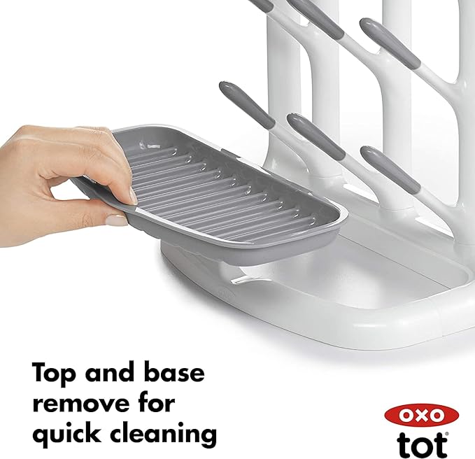 OXO Tot Space Saving Drying Rack,(Pack of 3)
