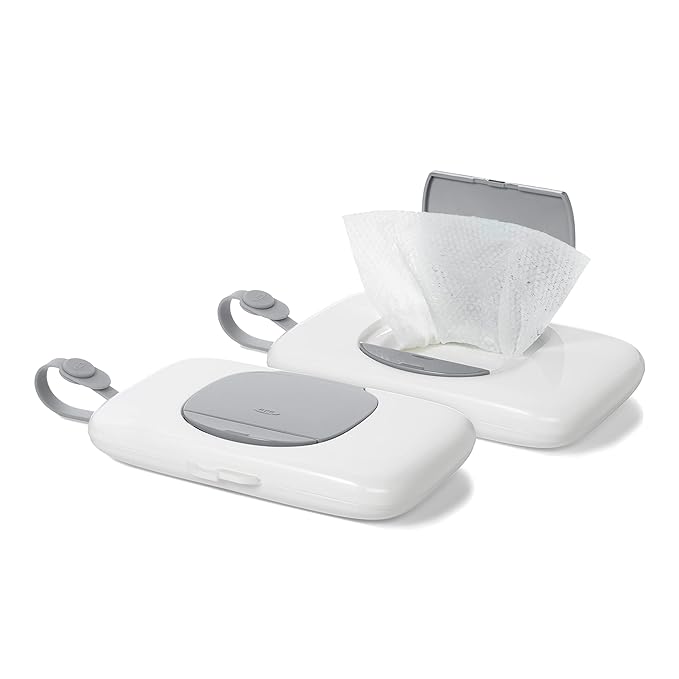 OXO Tot On The Go Wipes Dispenser - 2 Pack