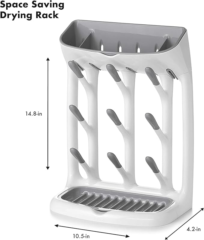 OXO Tot Space Saving Drying Rack,(Pack of 3)
