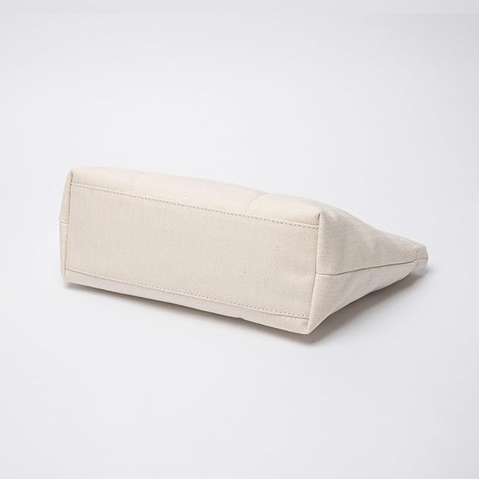 YONBEN Tote Purse Insert Handbag Organizer Shaper Handbag Liner Bag in Bag Divider Organizer Insert (M-With Zipper)