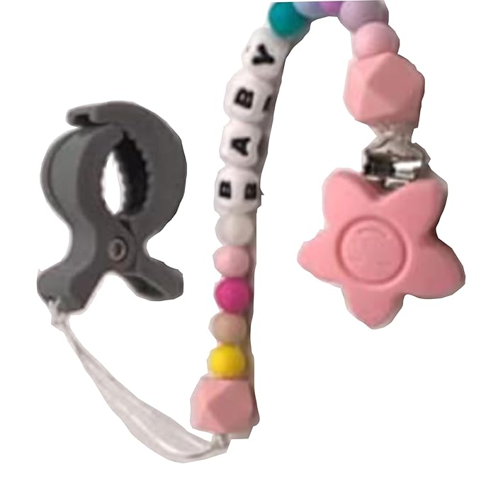 8 Pack Colorful Stroller Clips Pegs to Hook Muslin and Toys Seat Cover Blanket Clips Plastic Universal Clip