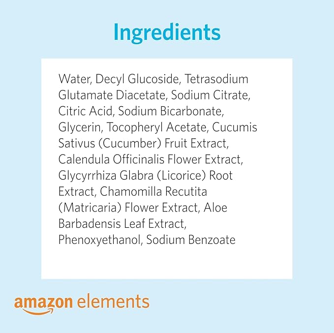 Amazon Elements Baby Wipes, Fragrance Free, Full Pallet, 42120 Count, 468 Packs of 90, Pediatrician Tested, Alcohol-Free