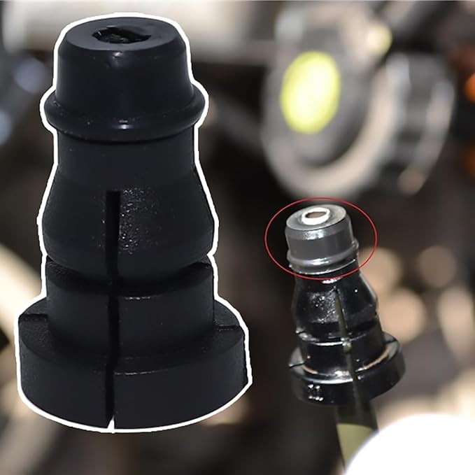 Universal Brake Clutch Slave Master Cylinder Pipe Connector Joint Clip Seal Gasket Repair Kit for VW for Audi 02F141143A 1K0798741