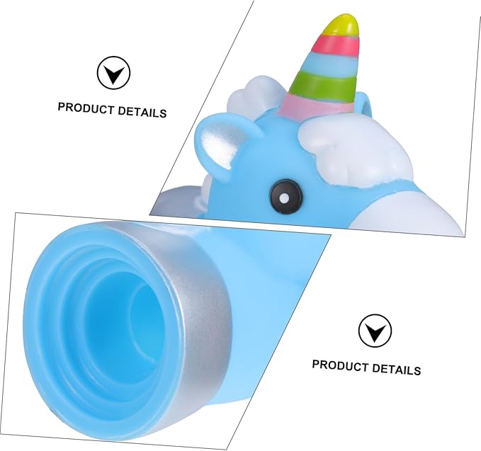 jojofuny 1pc Shape Faucet Tap Extension Tool for Boy Girl Handwashing Fits Standard Faucets Makes Washing Easy and Enjoyable Water-Saving Design