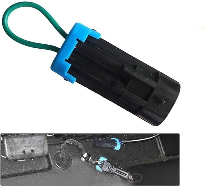 1Pcs Seat Belt Bypass for Polaris Ranger RZR 900 1000,Harness Override Clip for Can Am Maverick Commander Defender Accessories-BUNKER INDUST