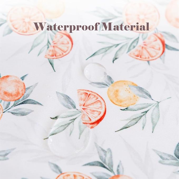 2 Sizes Wet Bags, Waterproof Storage Bag for Baby Diapers and Pump Parts, Reusable Diaper Bag with Zippered Pockets and Handle, Travel Bags, Beach, Pool, Gym Bag for Swimsuits & Wet Clothes, Set of 2