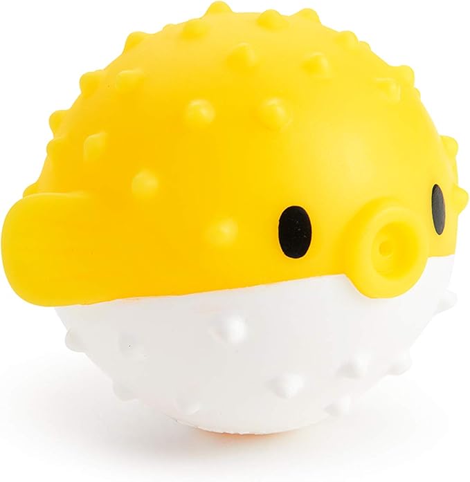 Munchkin Bath Toy Squirts, Ocean Sea Animal | 9 Months and Up | 16 Pack | For Babies and Toddlers