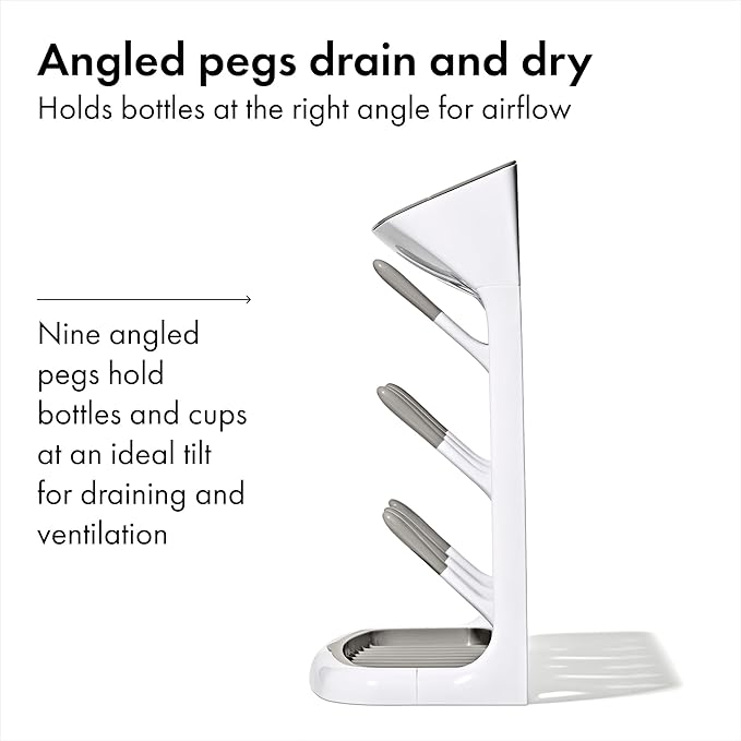OXO Tot Space Saving Drying Rack