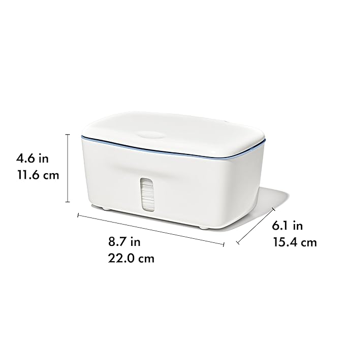 OXO Tot Perfect Pull Wipes Dispenser - Dusk
