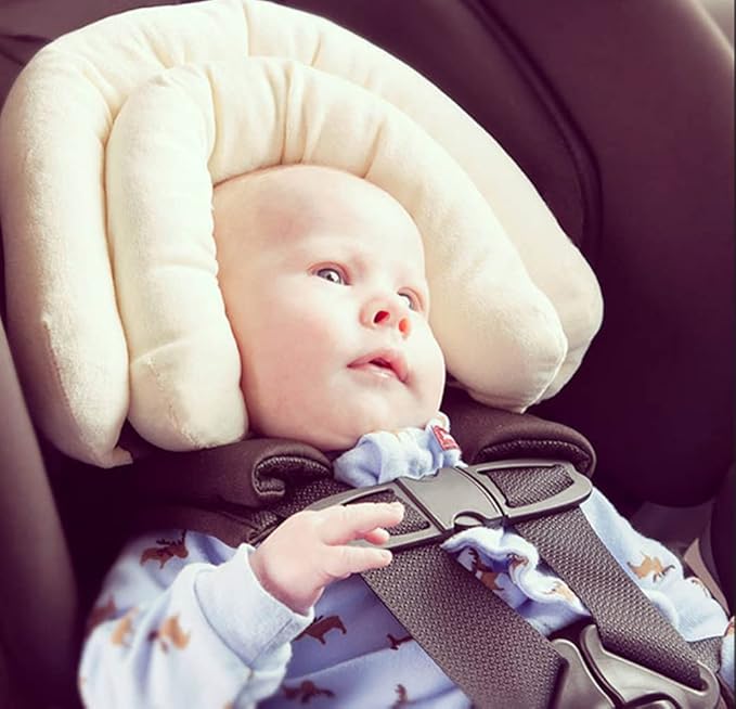 Seat Chest Harness Clip Car Seat Safety Belt Clip Buckle Lock Stroller Chest Clip Universal Replacement for Kids Trend Adjustable Guard (Black)