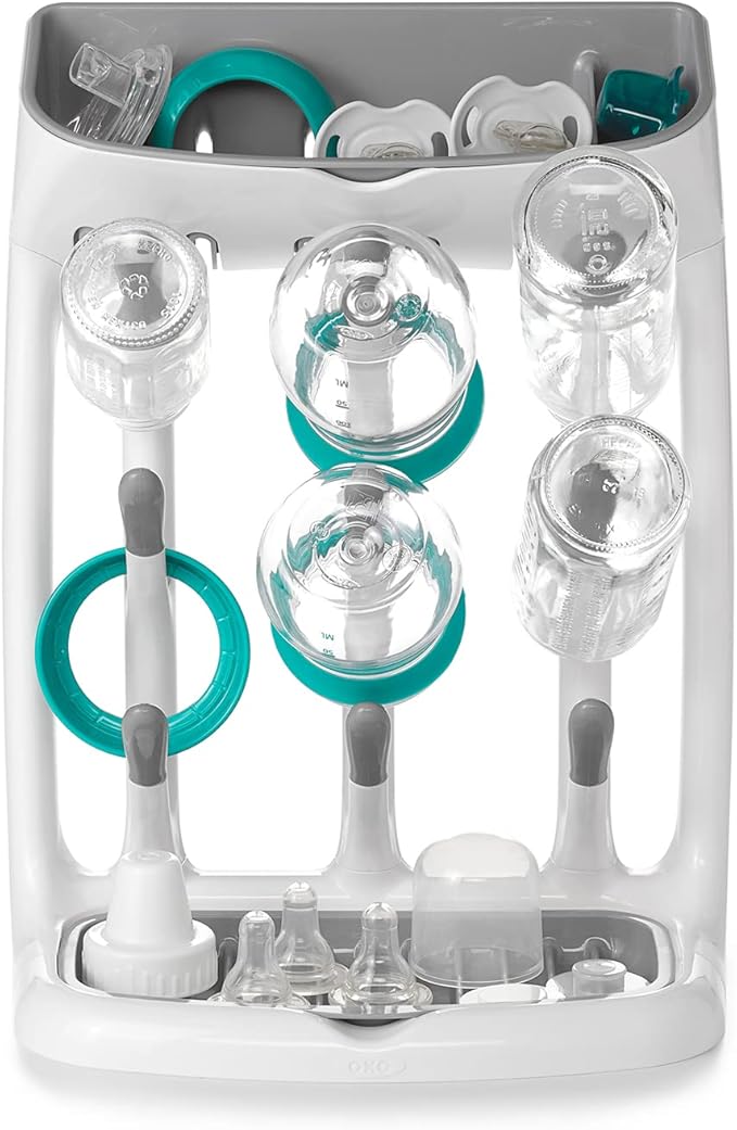 OXO Tot Space Saving Drying Rack,(Pack of 3)