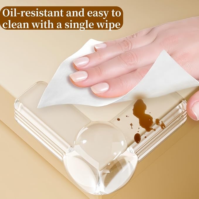 Corner Protector Baby Table Corner Covers Baby Safety Corner Protector Baby Corner Protector Guards Child Proof Corner Guards Edge Protectors for Furniture Baby Proof Corners Coffee