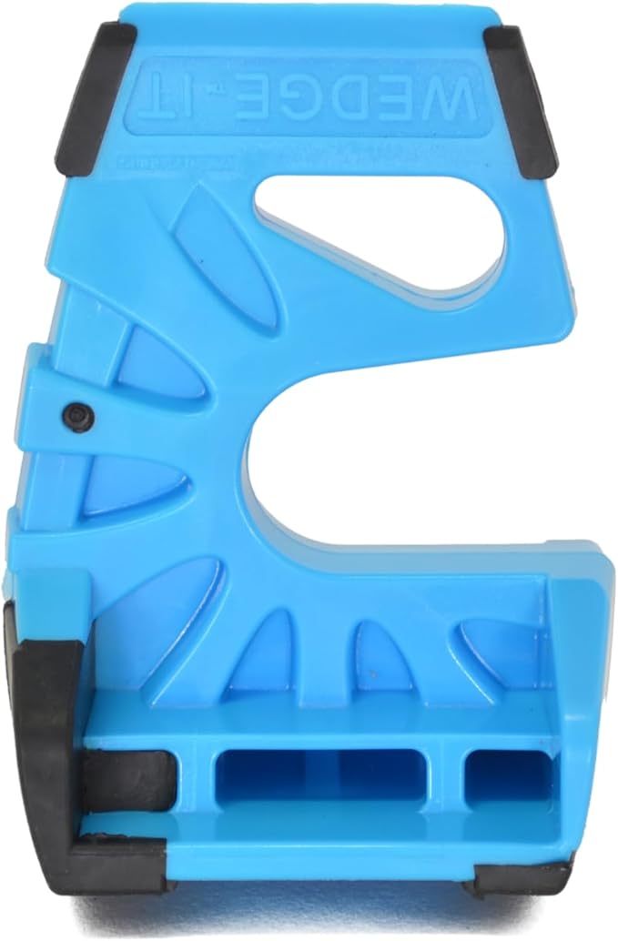 Wedge-It - The Ultimate Doorstop - Blue