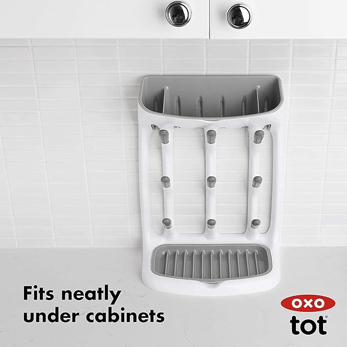 OXO Tot Space Saving Drying Rack,(Pack of 3)