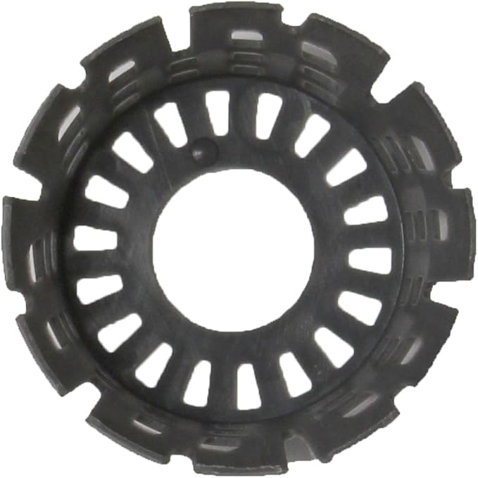 PF WaterWorks PF0936-BN Toe Touch (Tip Toe, Foot Actuated) Bath Tub/Bathtub Drain Stopper Includes 3/8" and 5/16" Fittings