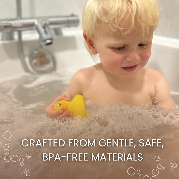 TensCare Cute Digi Duckling Digital Water Thermometer/Bath Toy - a Fun Companion for Your Baby and a Great Way to Test Water Temperature