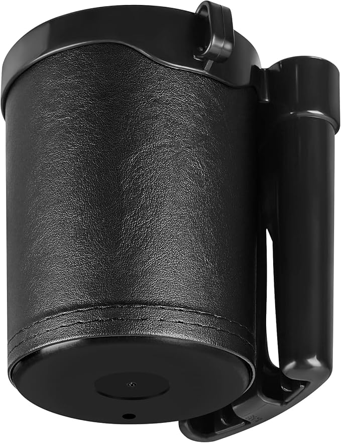 Accmor Stroller Cup Holder with Phone Keys Holder, 3-in-1 Universal Cup Holder, Drinks Bottle Holder for Stroller, Bike, Wheelchair, Walker, Scooter