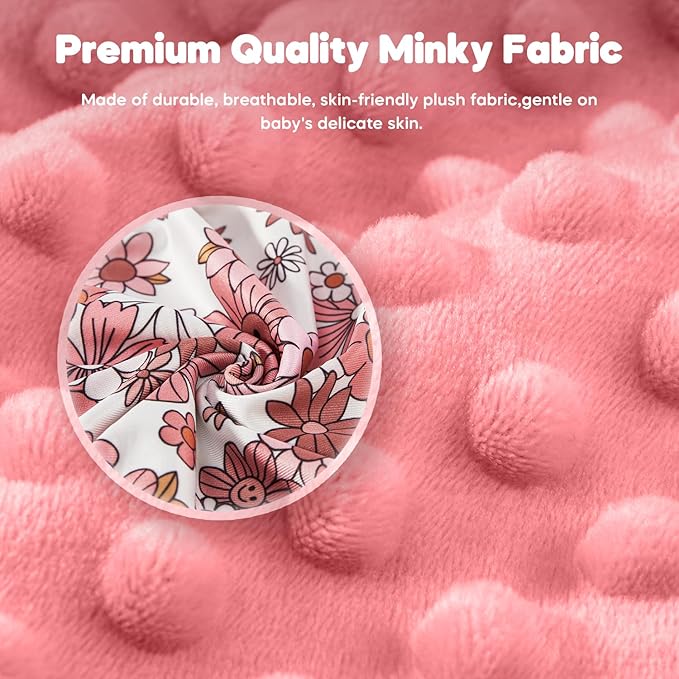 Seat Cover Compatible with Bumbo, Booster Seats Accessories, Soft Breathable Cover for Baby Girl Boy, Cover Only