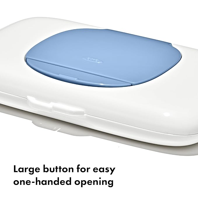 OXO Tot On-The-Go Wipes Dispenser — Dusk